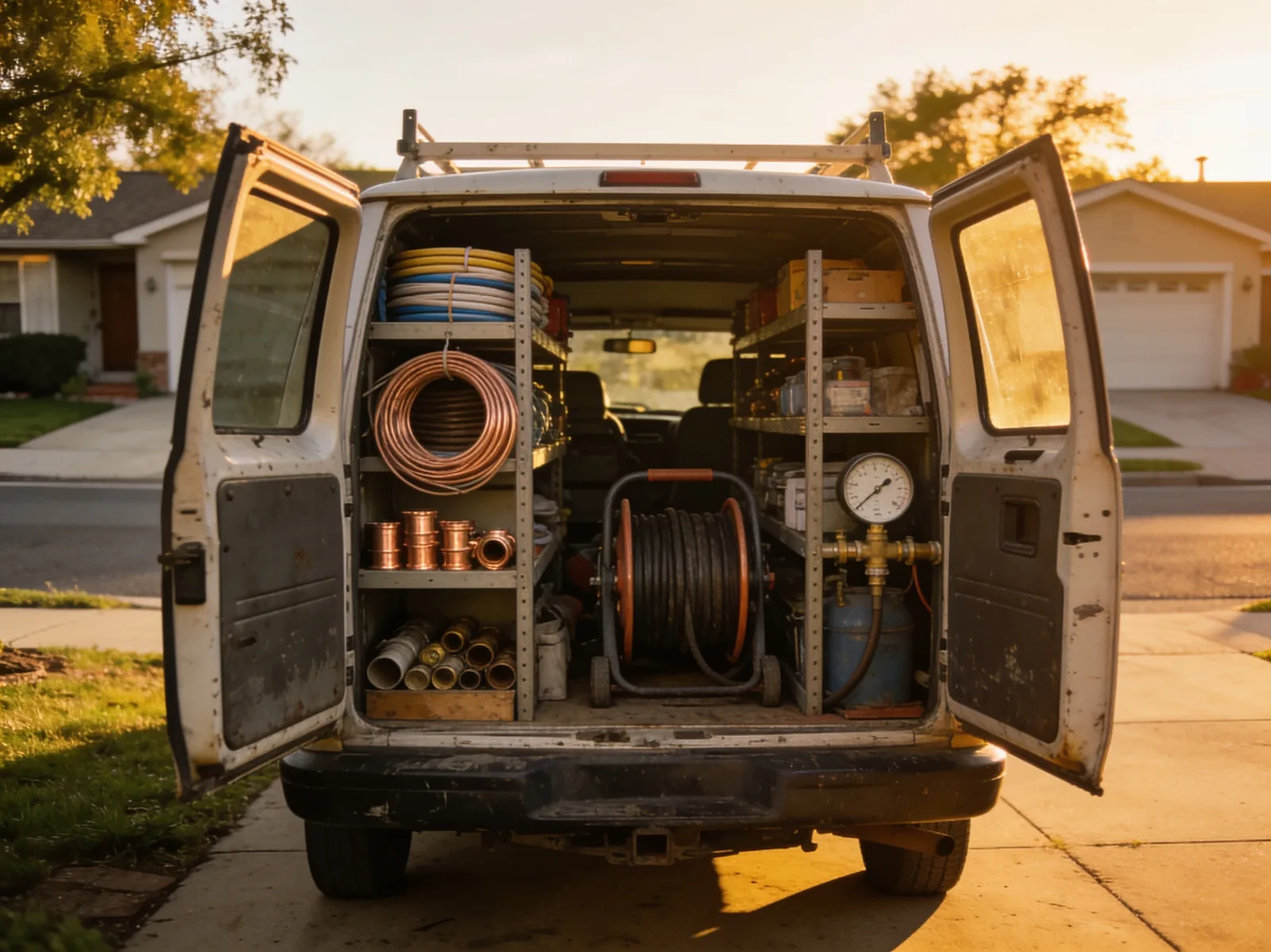 Emergency Plumber company in Larimer, PA
